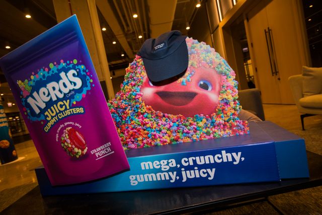 Featured photo from Discover This Vibrant Chicago Product Launch with Bold Visuals and Interactive Games