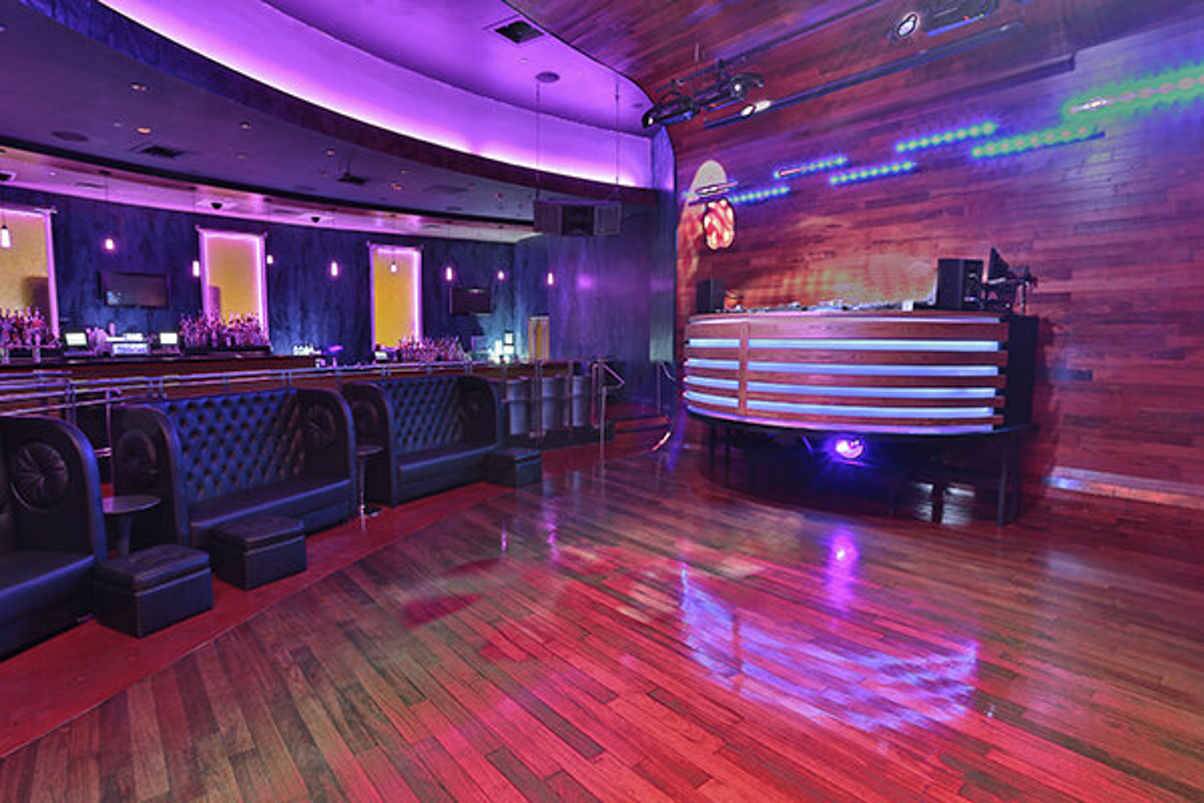 Evergreen Ballroom, an event space at MontBleu Resort Casino and Spa