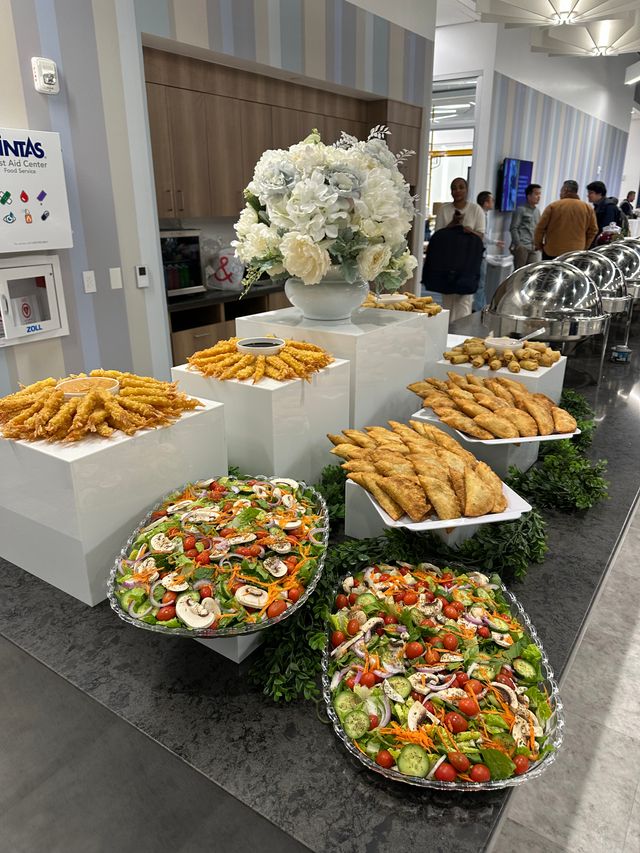 Featured photo from Corporate Holiday Party at AstraZeneca