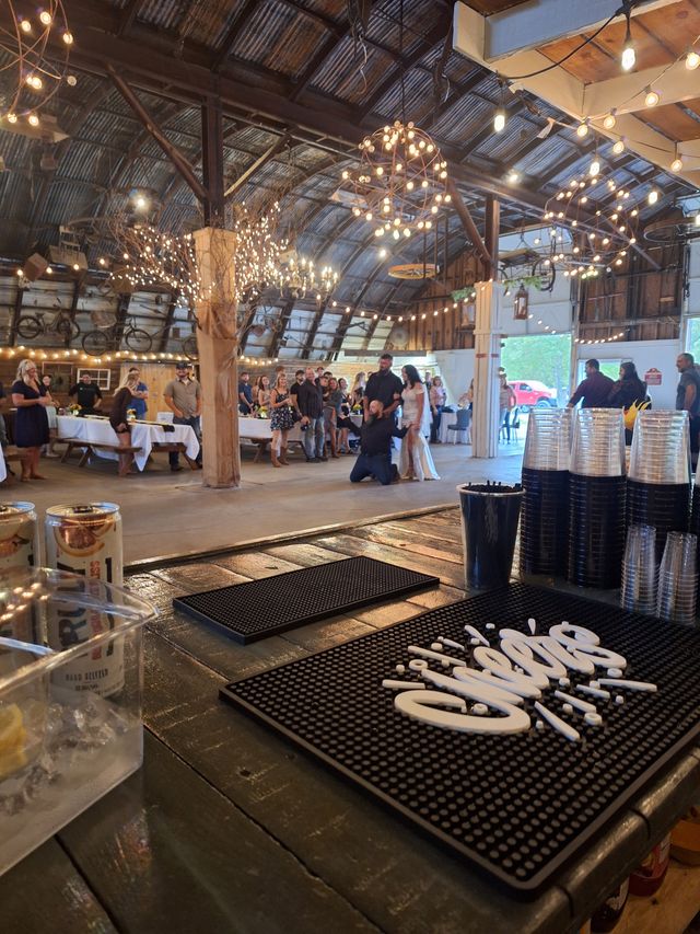 Featured photo from Wedding