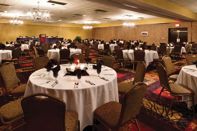 Featured photo from Grand Ballroom