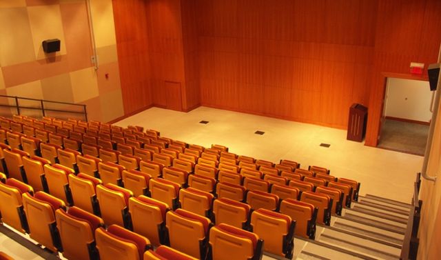 Featured photo from Auditorium