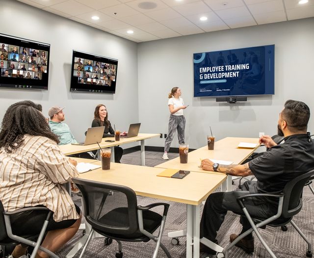 Featured photo from Meeting Room