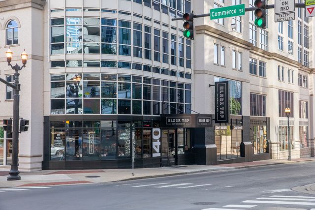 Featured photo from Exterior Black Tap Nashville