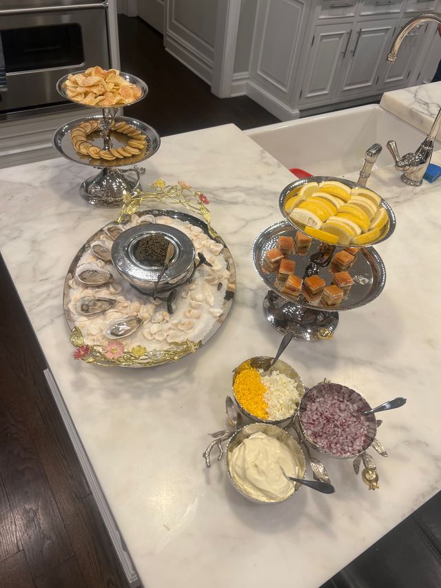 Featured photo from Caviar Party