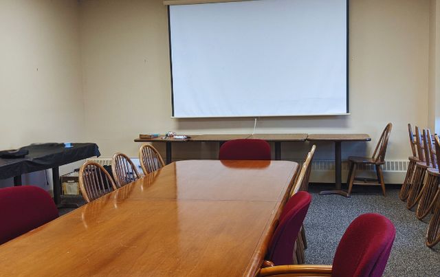 Featured photo from Conference Room
