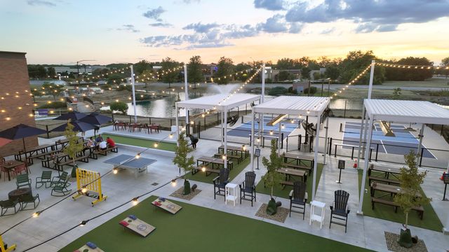 Featured photo from Epic Patio with Activities