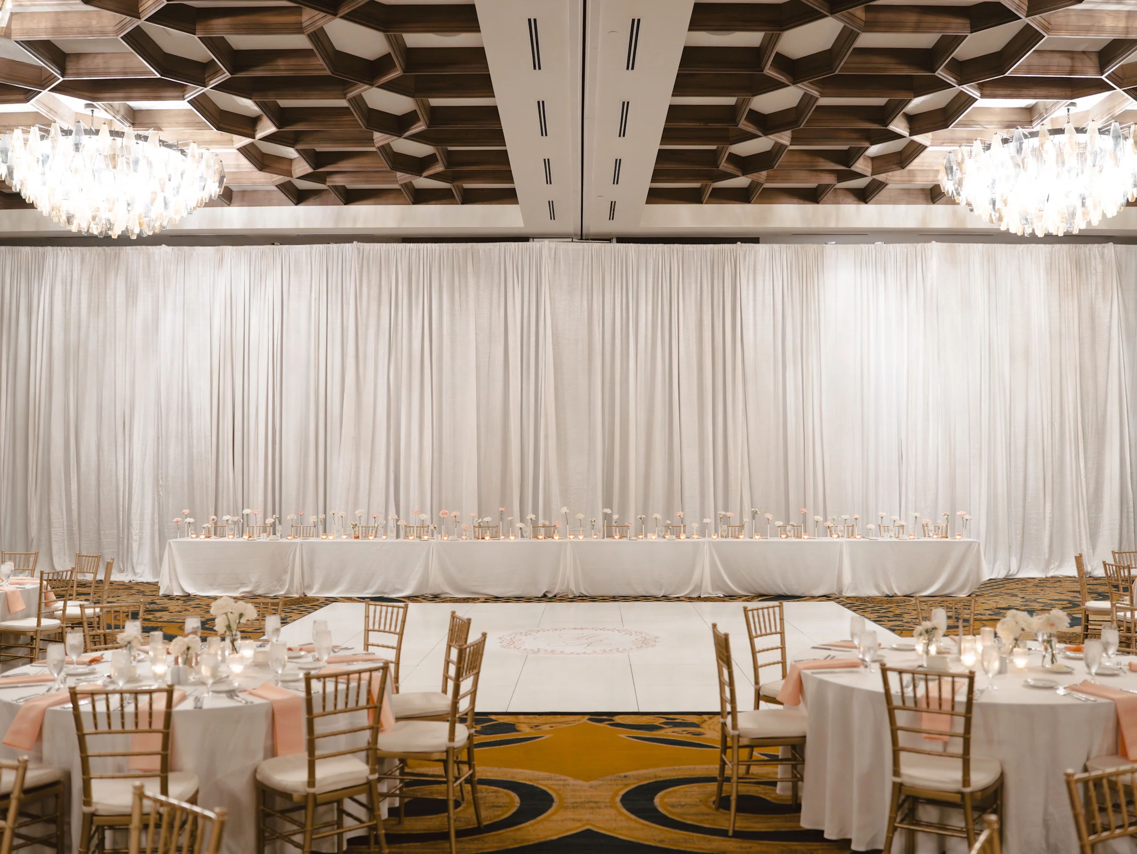 La Cantera Ballroom, an event space at La Cantera Resort & Spa, A Signia Hilton Resort