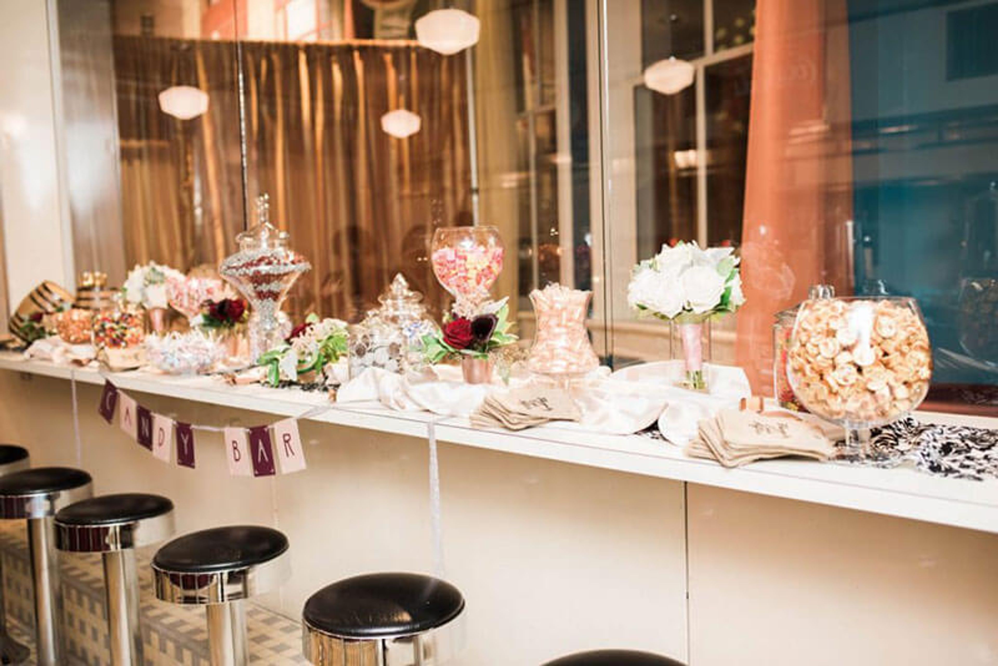 1840s City Lites, an event space at 1840s Plaza