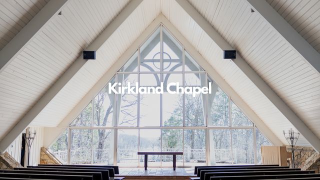 Featured photo from Kirkland Chapel