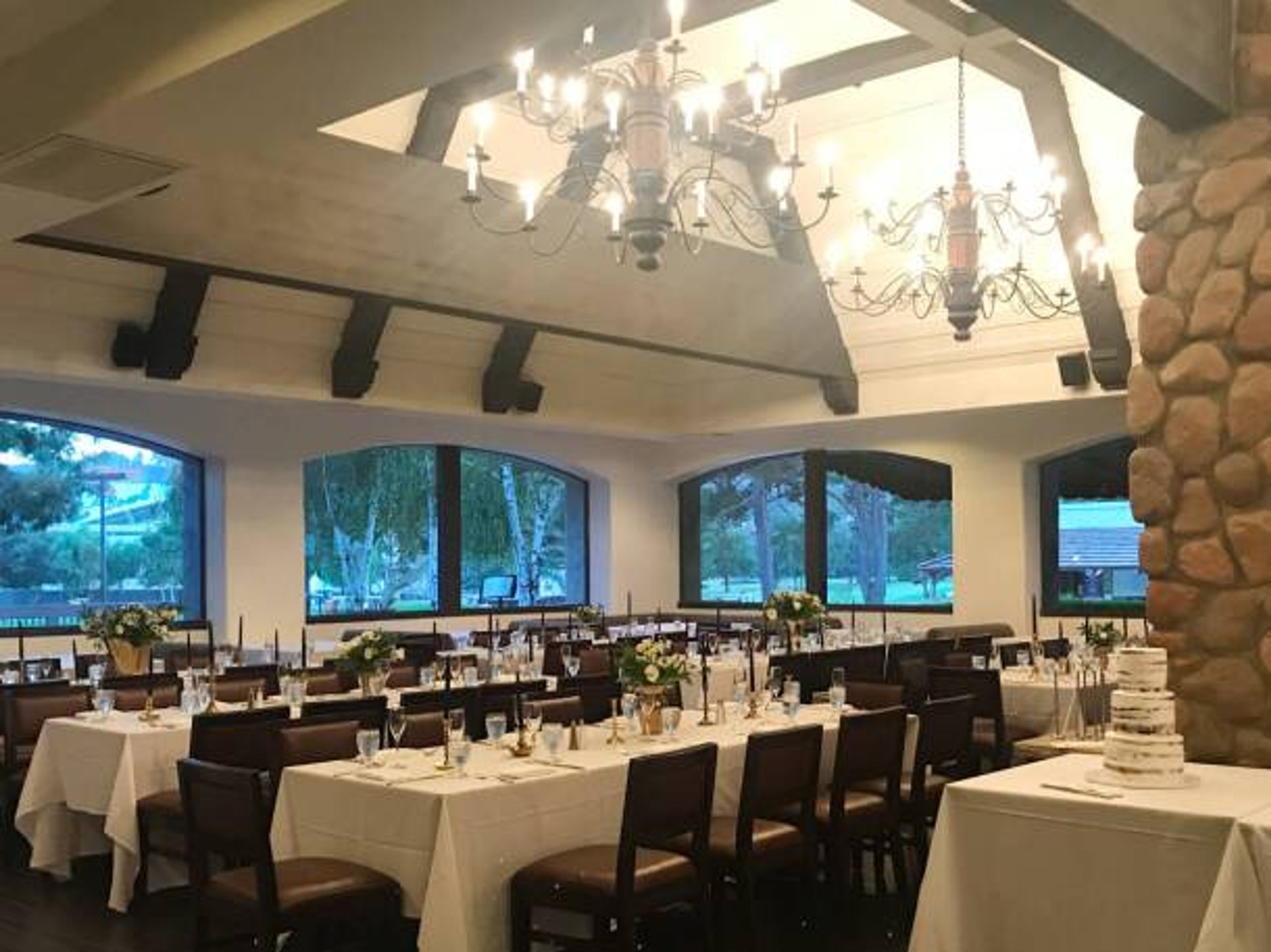 Dining Room, an event space at Brookside Golf & Country Club - Pasadena