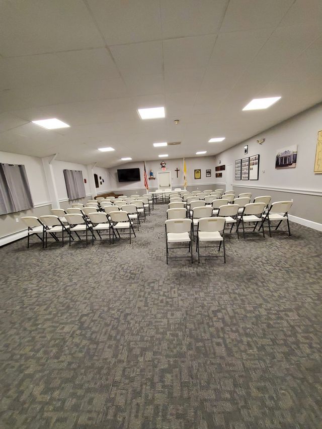 Featured photo from Private Meeting Room