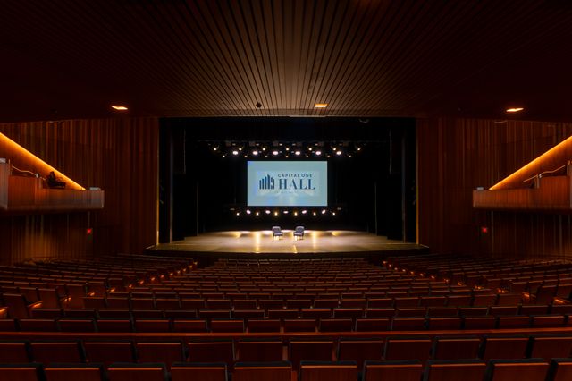 Featured photo from Main Theater