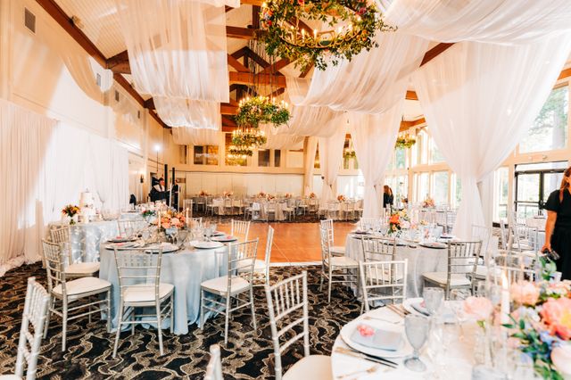 Featured photo from A Sophisticated Wedding Setup with Chic Rentals at Country Club of the South