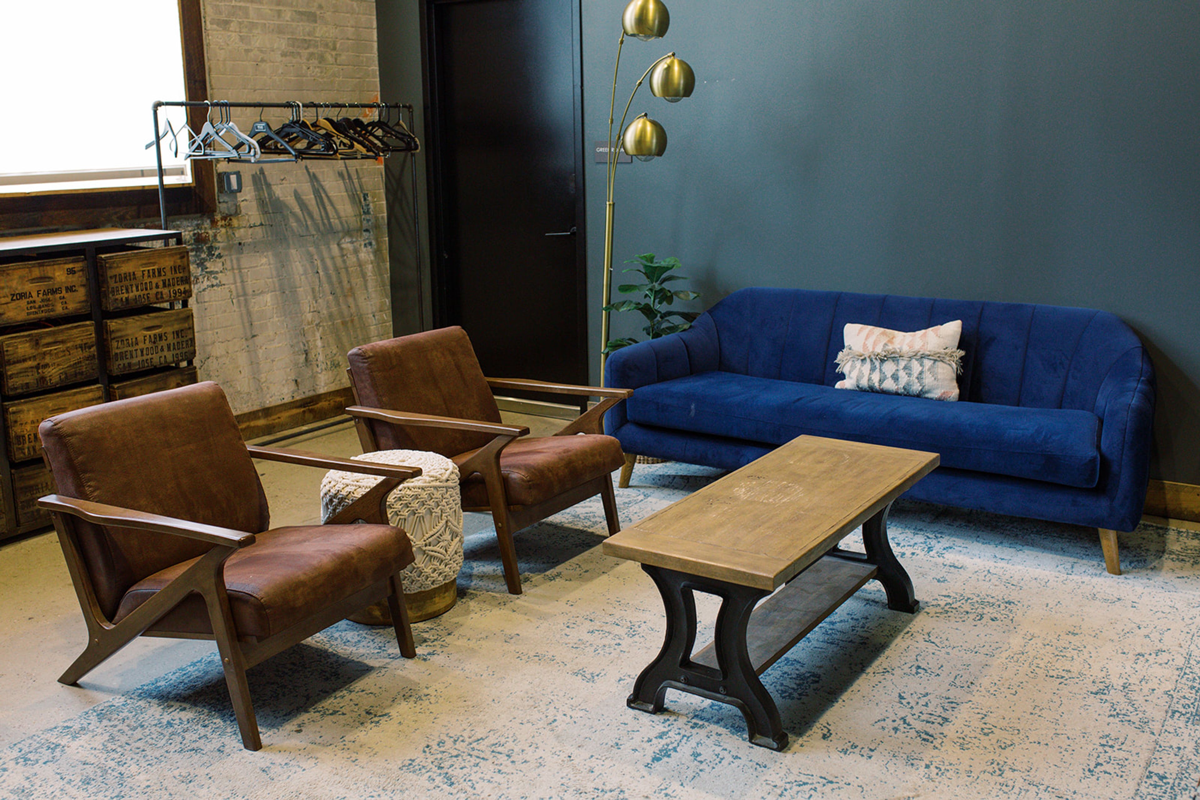 Green Room 3, an event space at Capital Turnaround