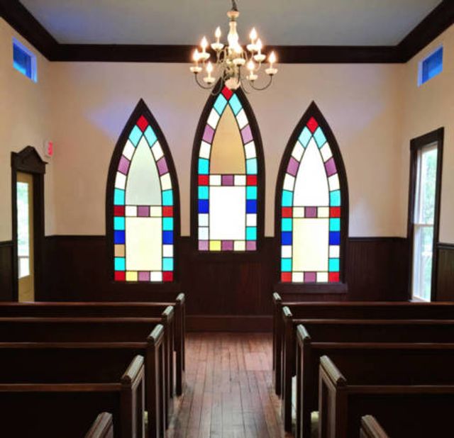 Featured photo from The Chapel