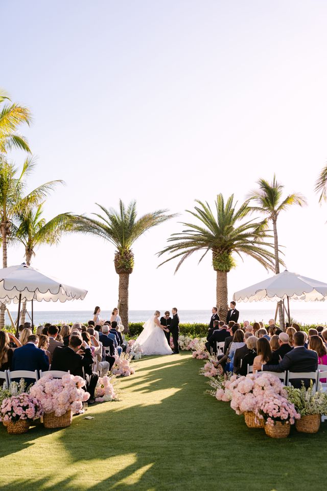 Featured photo from A Coastal Elegant Affair - Tropically Inspired on Longboat Key, FL