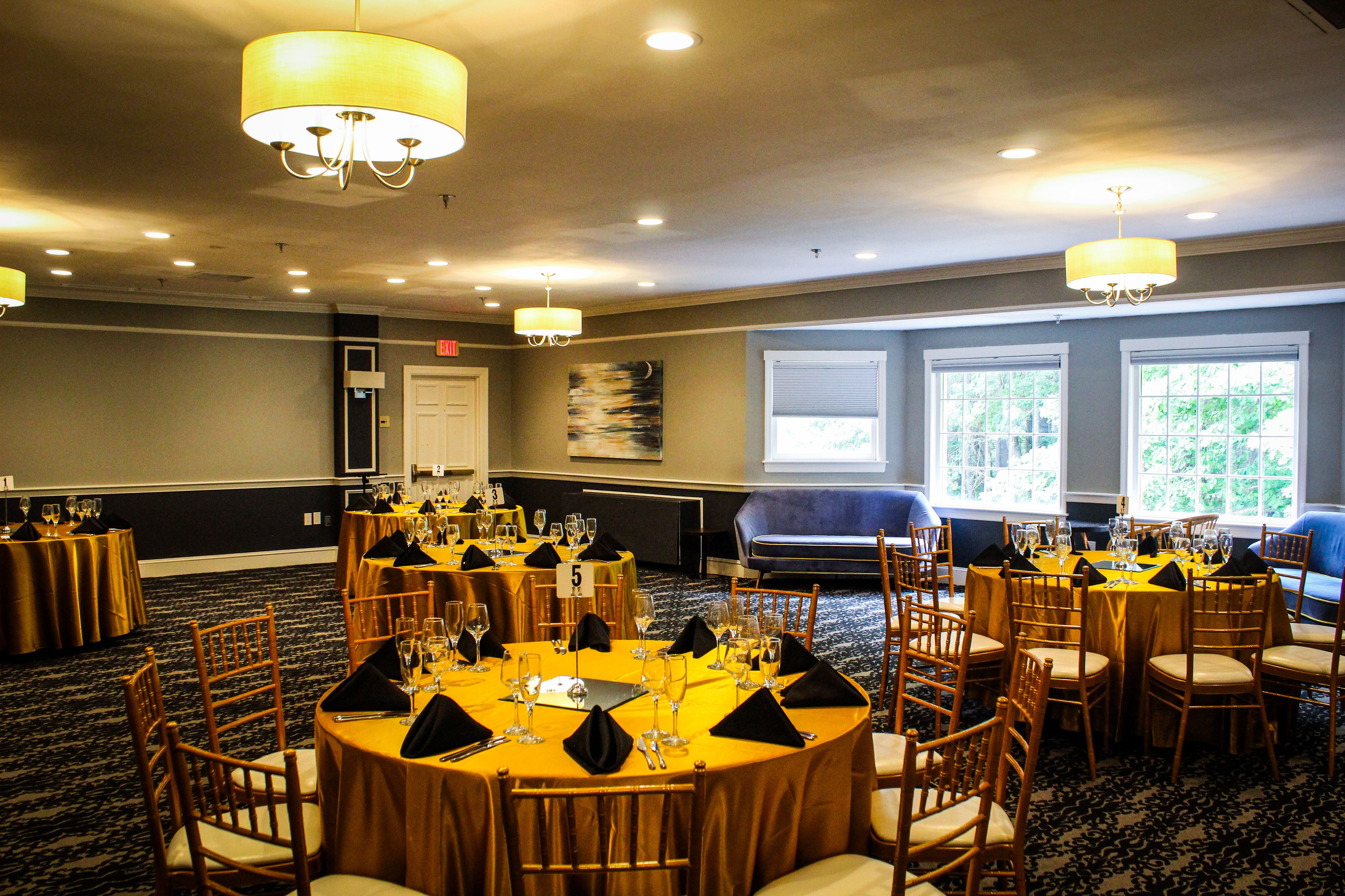 Image by The Chateau Merrimack Resort and Spa from the Derby Room