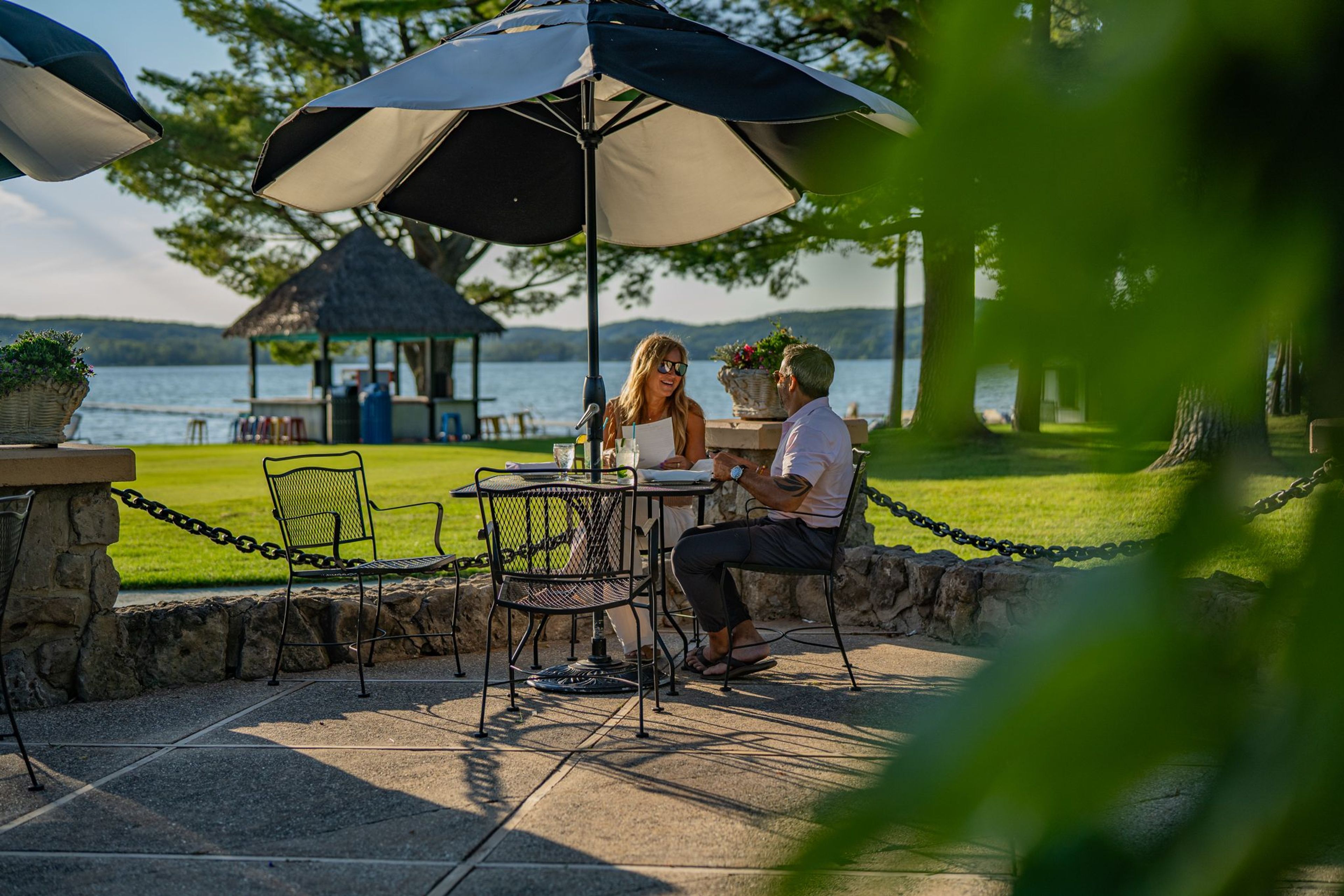 Beach House Restaurant, an event space at Boyne Mountain Resort