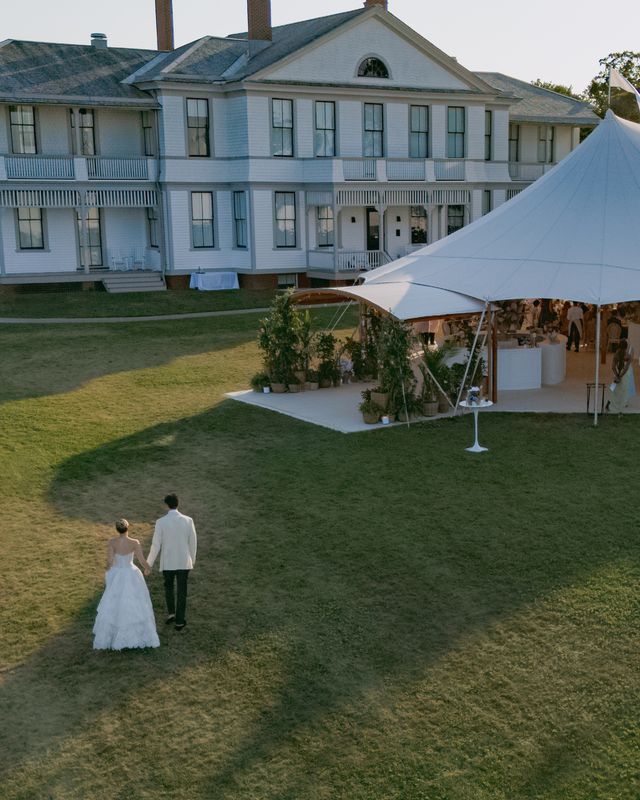 Featured photo from Coastal Romance at Martha’s Vineyard Museum