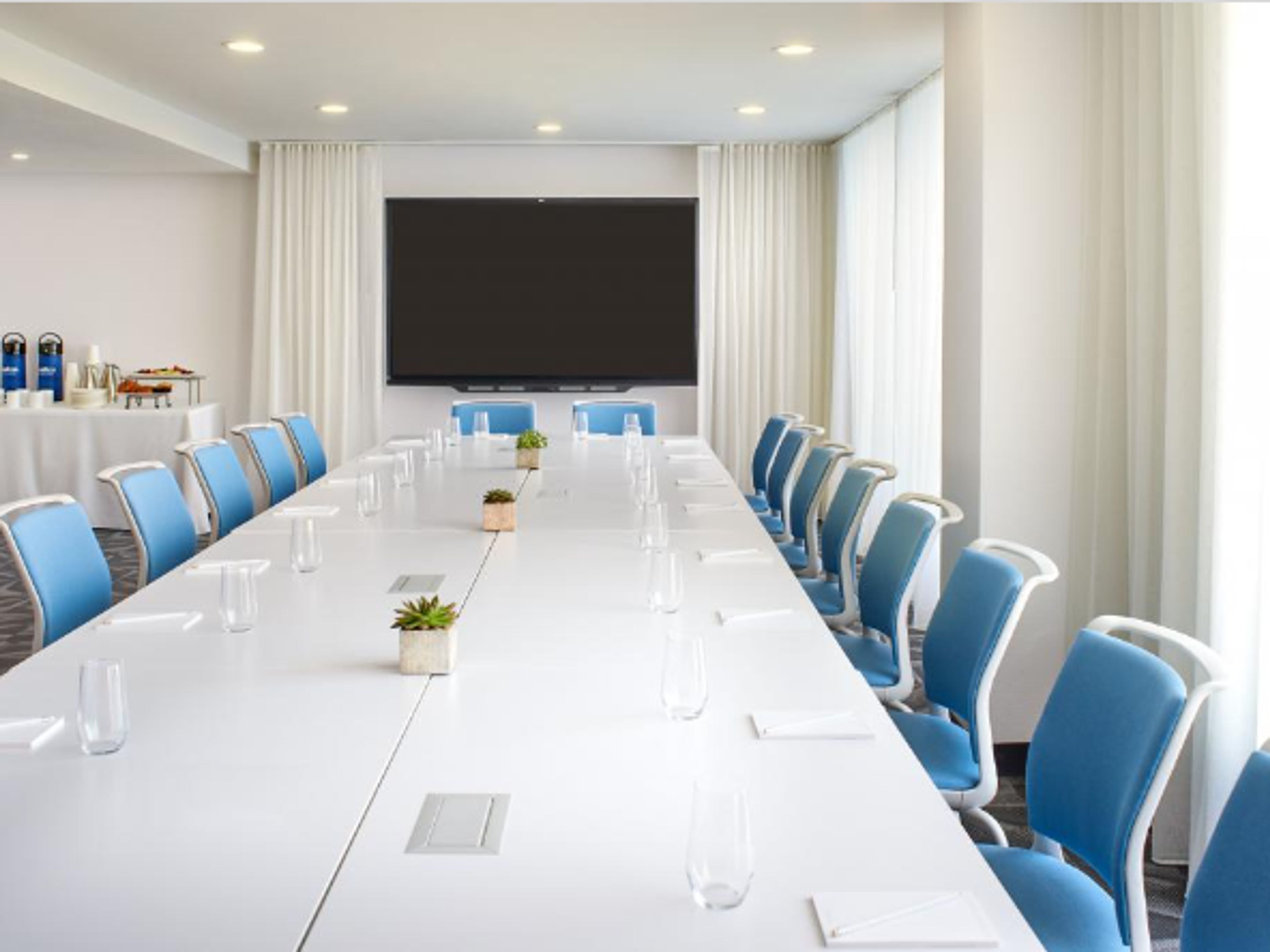 Gallery A, an event space at The Valorian Hotel, Curio Collection by Hilton