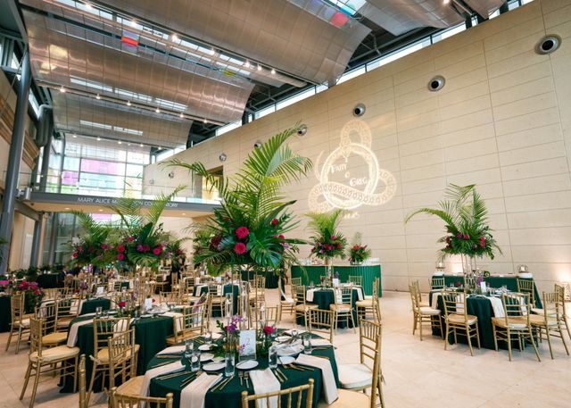 Featured photo from Step Into This St. Petersburg Wedding with Mediterranean Architecture and Vibrant Botanical Design