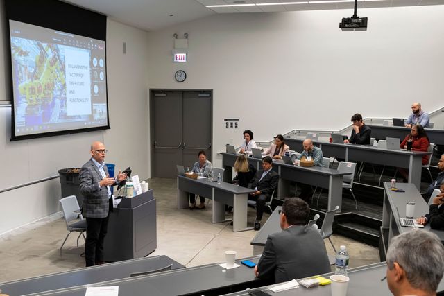 Featured photo from Knowledge Theater