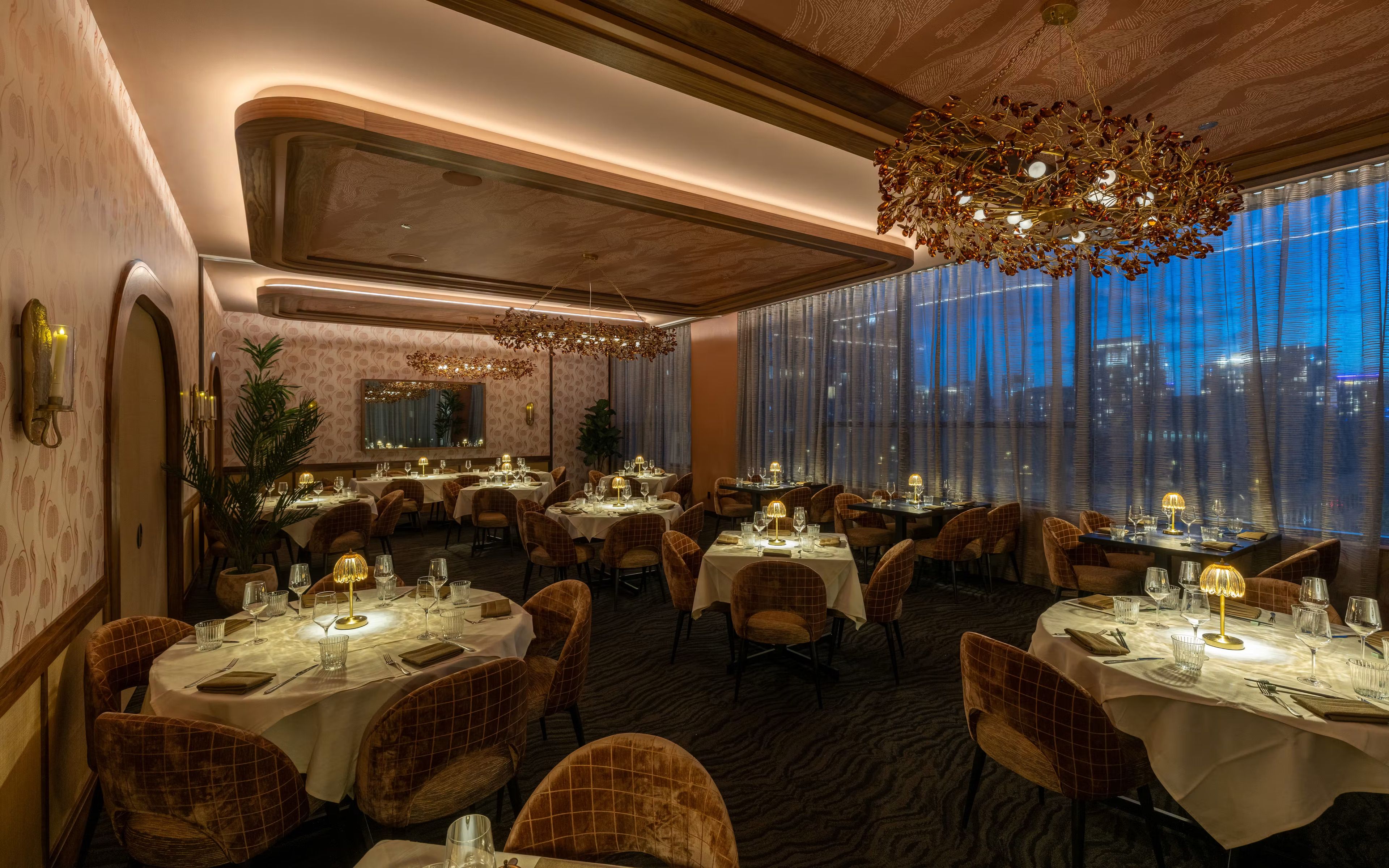 Ember, an event space at Arla