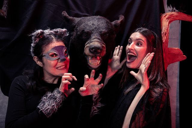 Featured photo from Haunted Museum