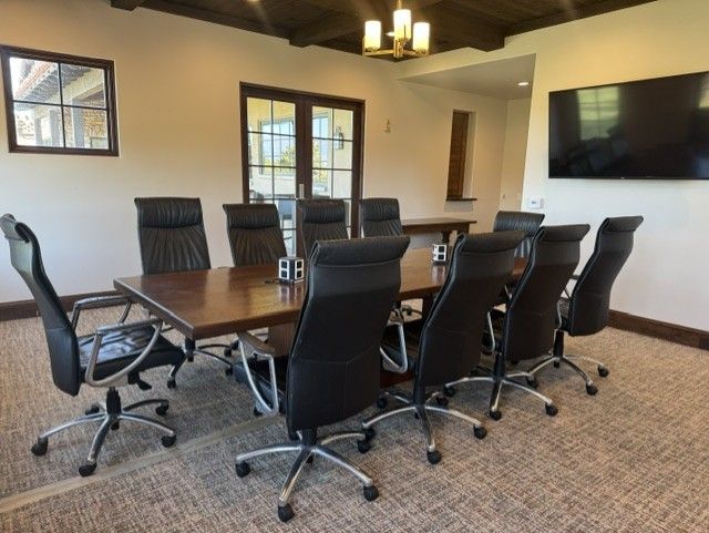 Featured photo from Lake View Board Room