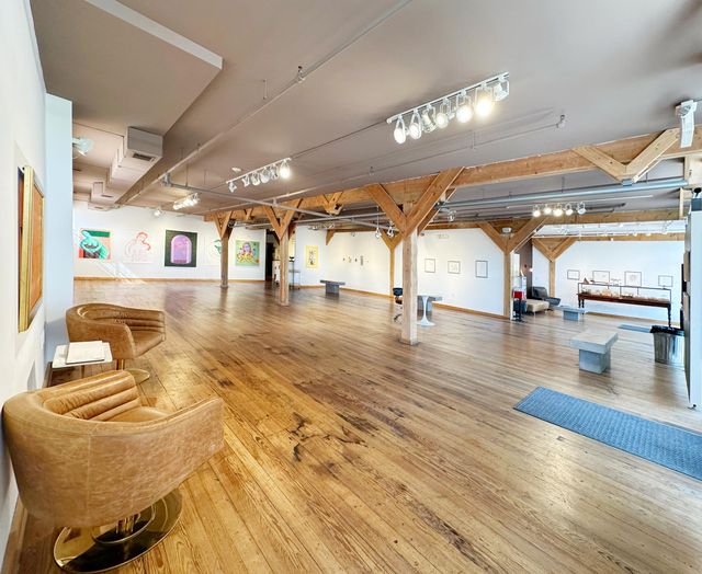 Featured photo from Sager Reeves Gallery