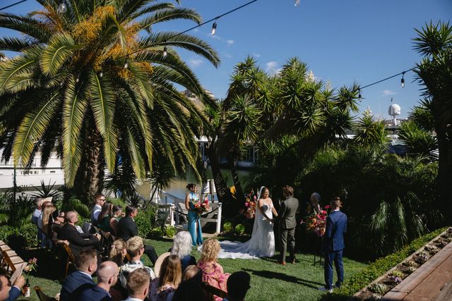 Featured photo from Where Modern Energy Meets Waterfront Romance at The Lighthouse at Glen Cove Marina