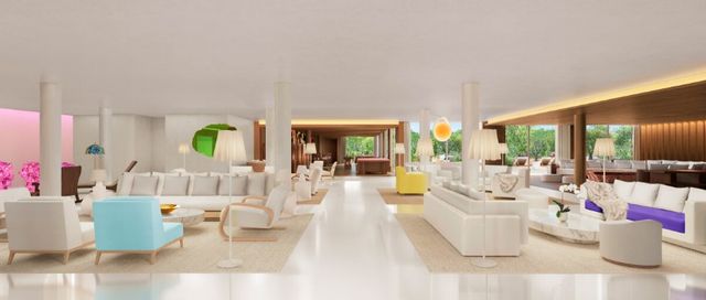 Featured photo from Lobby - Library