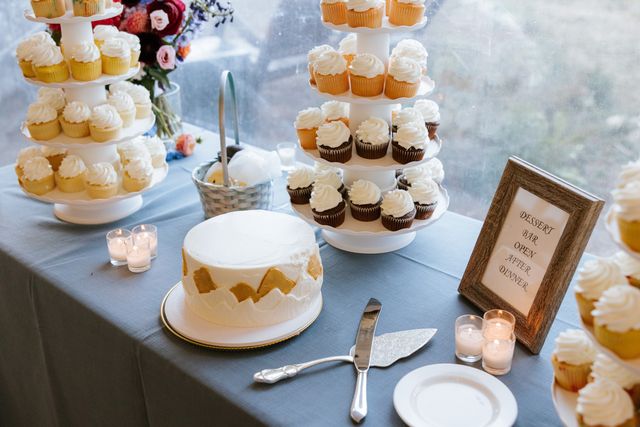 Featured photo from Savor this Sweet Colorado Wedding Featuring Scenic Views and Delicate Desserts