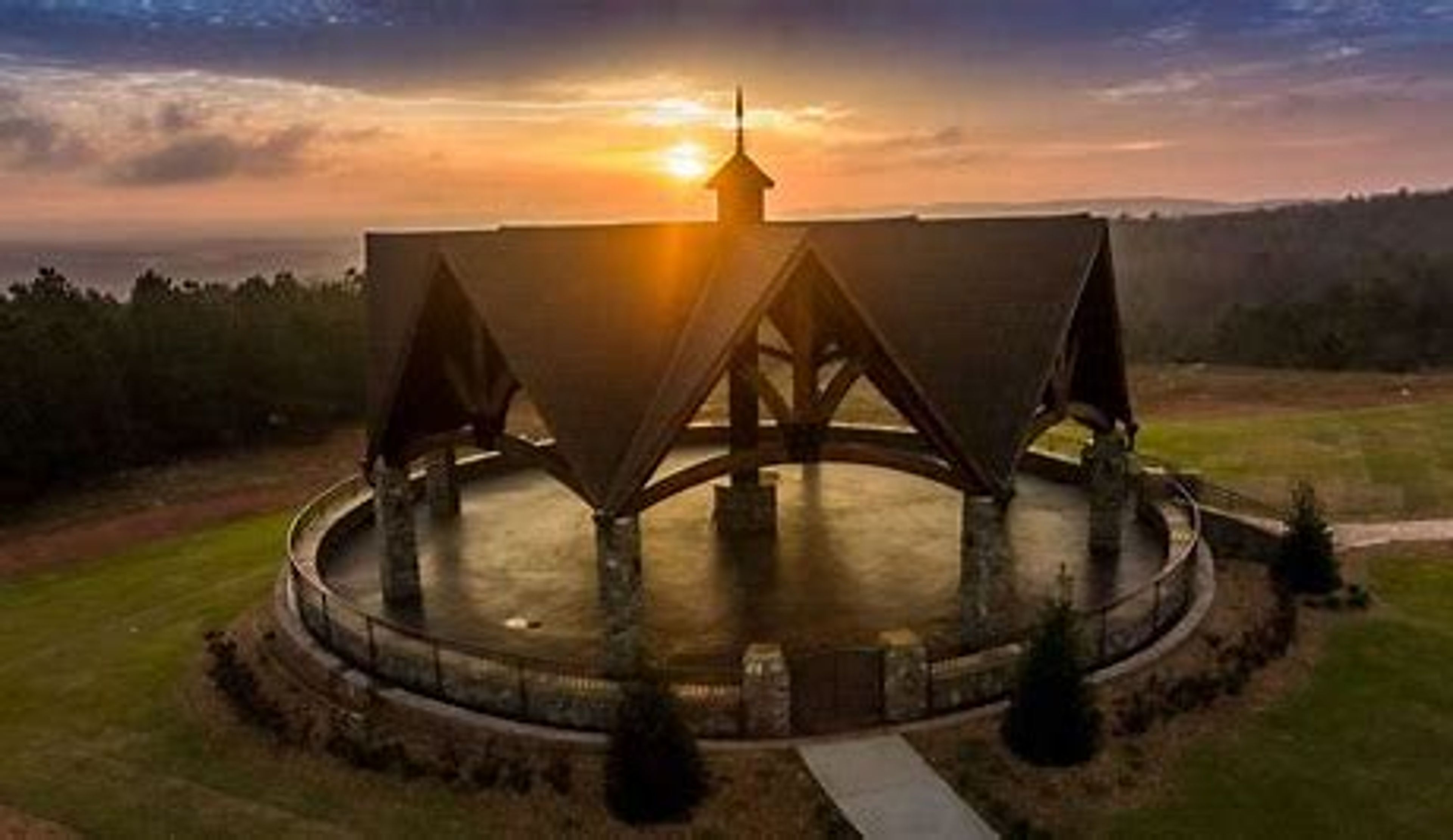 The Grand Pavilion, an event space at Aiden By Best Western