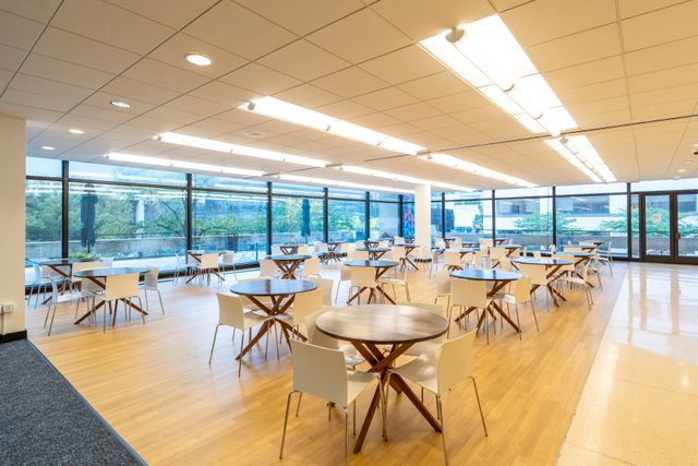 Featured photo from Library Café