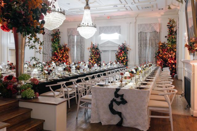 Featured photo from Moody Fall Experience at Arlington Hall's Friendsgiving