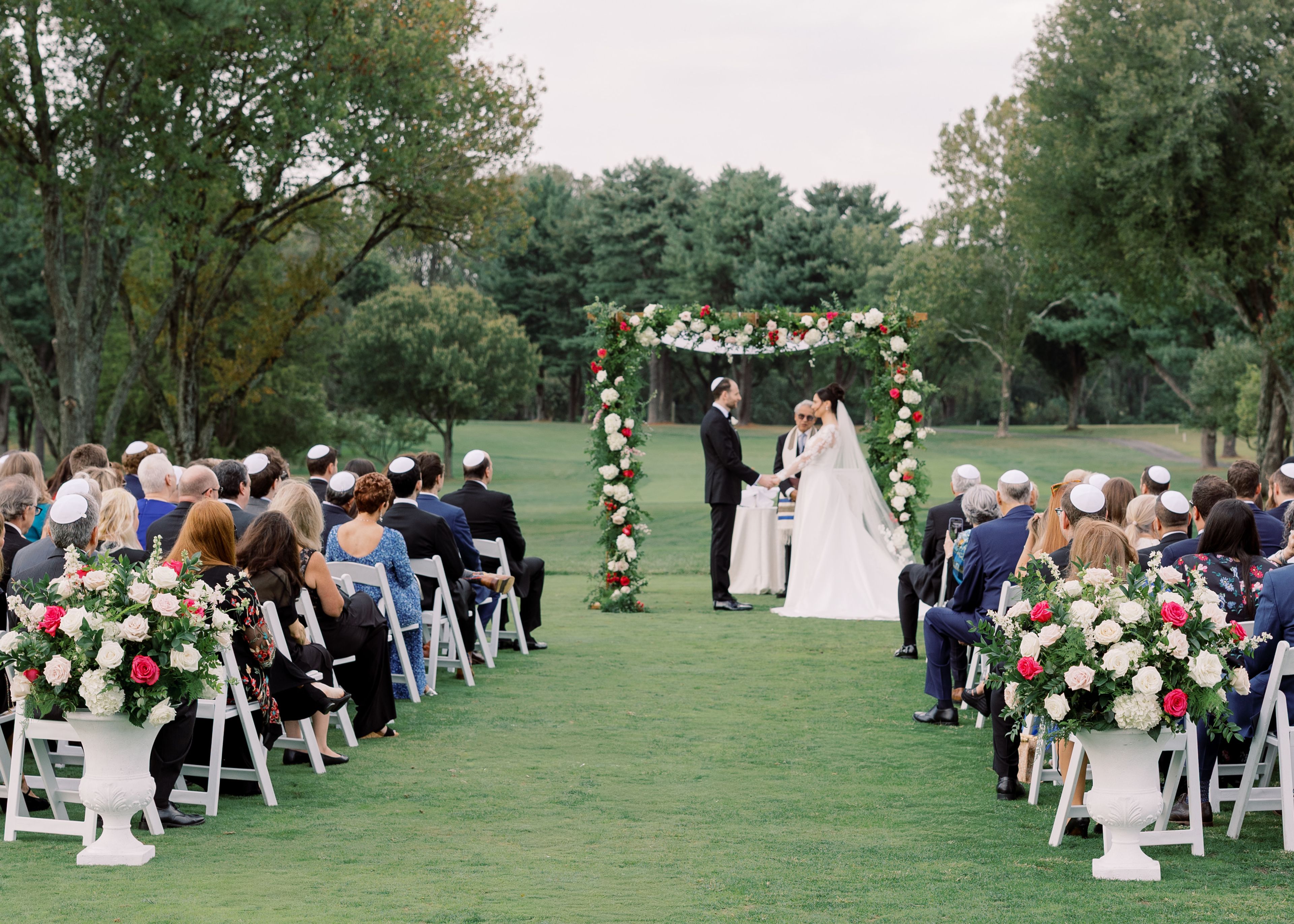 First Tee, an event space at Norbeck Country Club