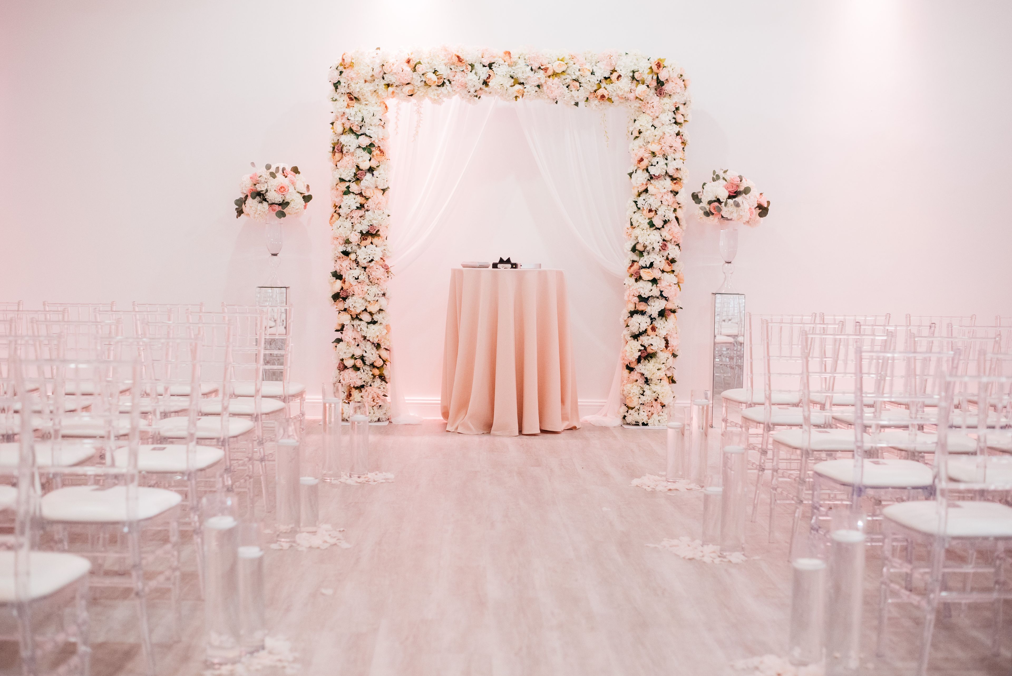 Nuvo Room, an event space at Nuvo Room