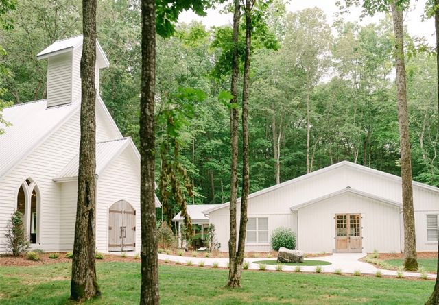 Featured photo from The Chapel at Firefly Lane