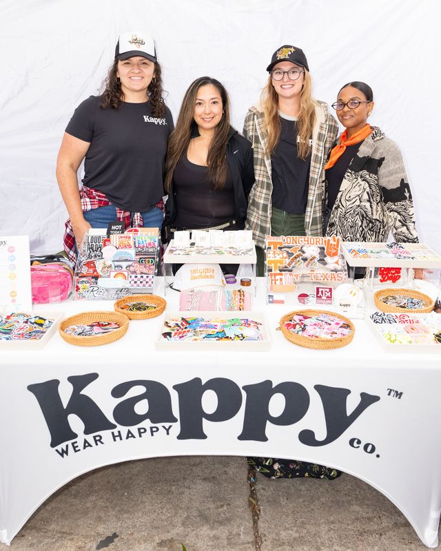 Featured photo from UT vs Texas A&M Rivalry Tailgate