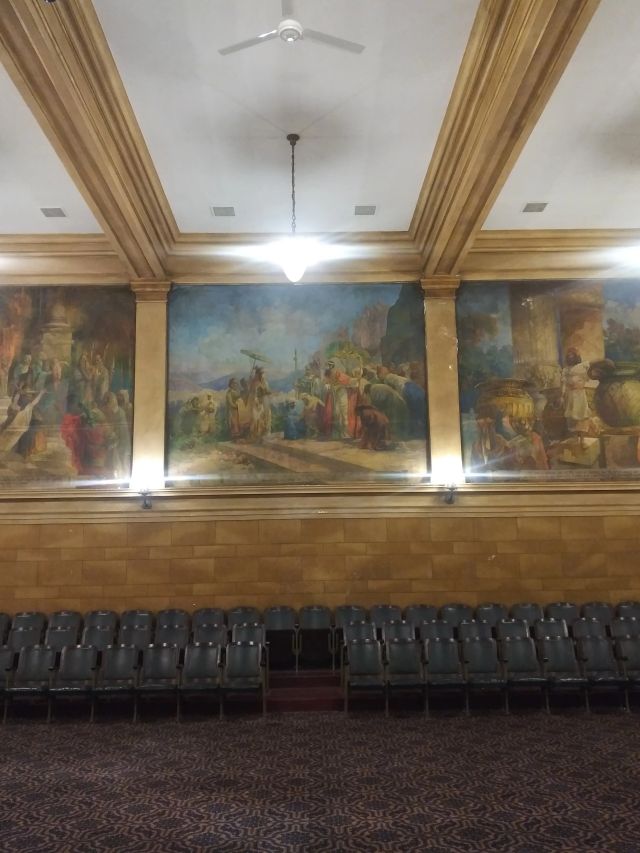 Featured photo from Majestic Room