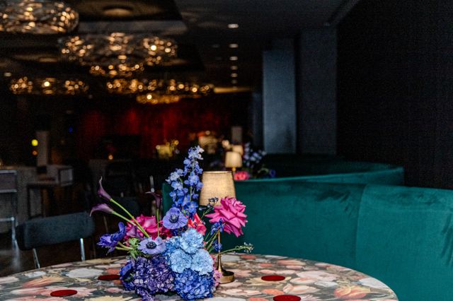 Featured photo from All That Jazz: A Sultry 50th Birthday Cabaret