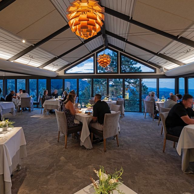 Featured photo from The Flagstaff Room