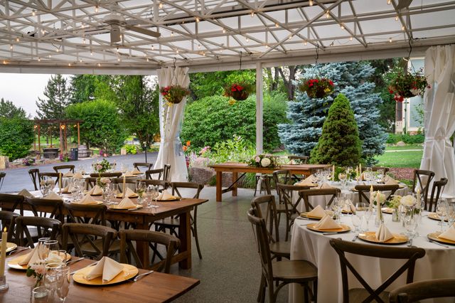 Featured photo from Reception