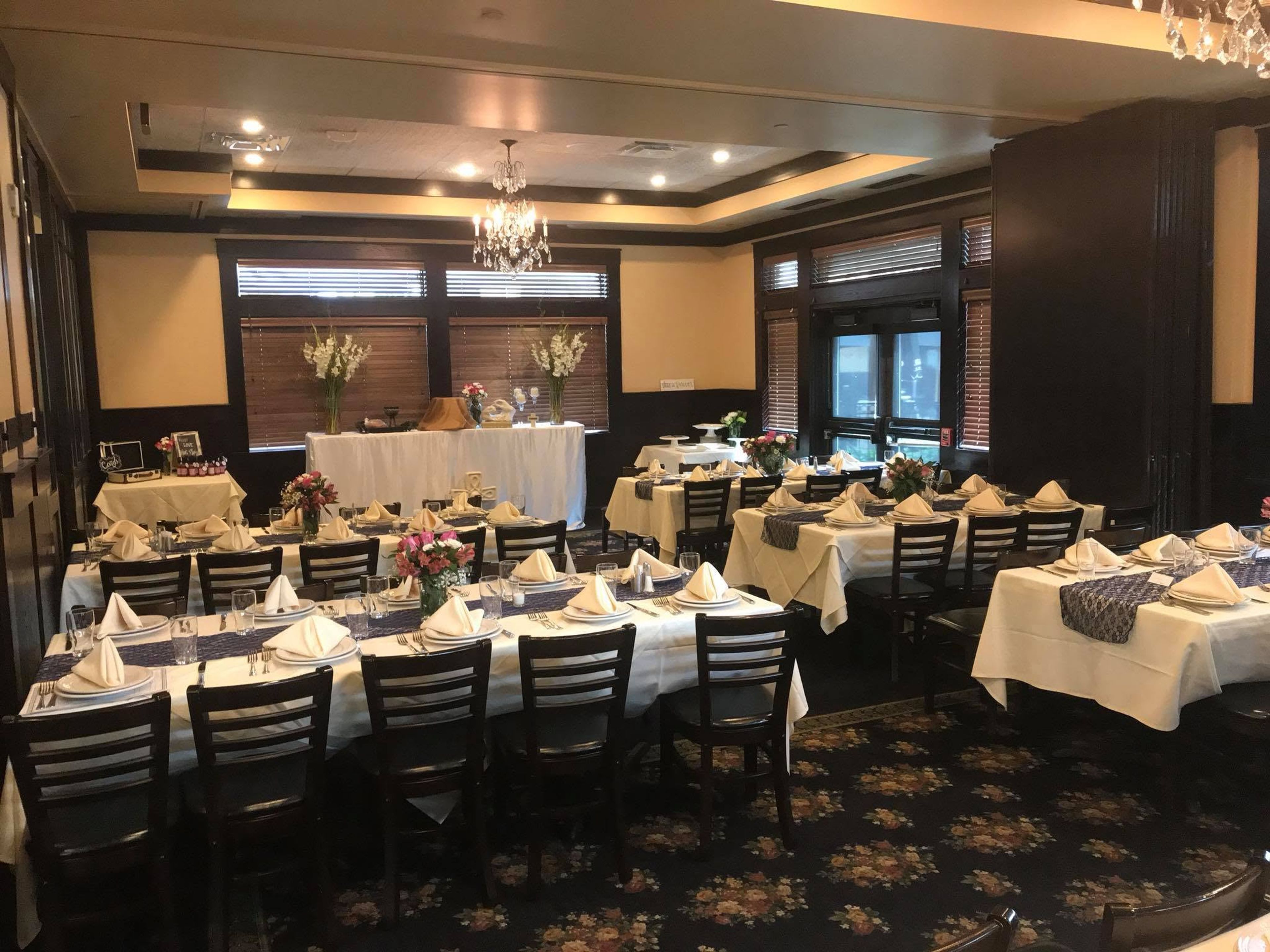 Dining Room, an event space at Maggiano's Little Italy - Houston Memorial City