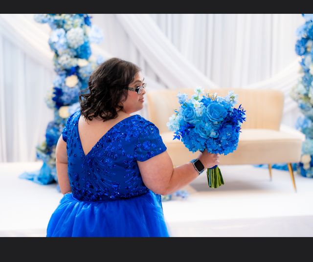 Featured photo from Fida's surprise Birthday Gala