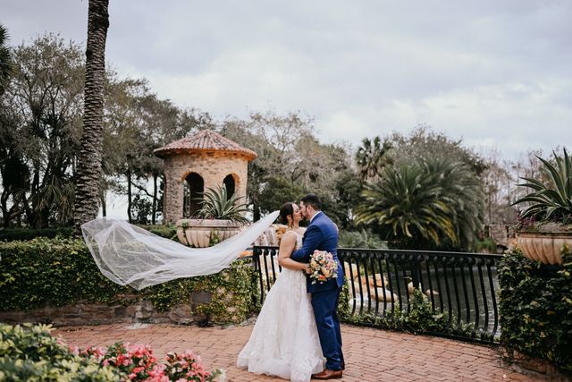 Featured photo from A Parkland Wedding with Whimsical Garden Beauty and Indoor Candlelight Glow