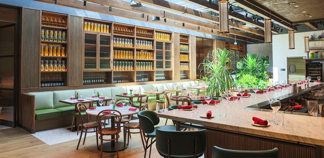 Featured photo from La Pizza & La Pasta