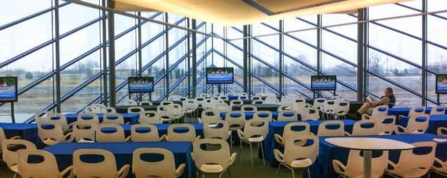 Featured photo from Ann Lacy Event Room